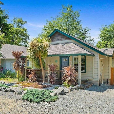Beach Bungalow 洛克威海滩 外观 照片