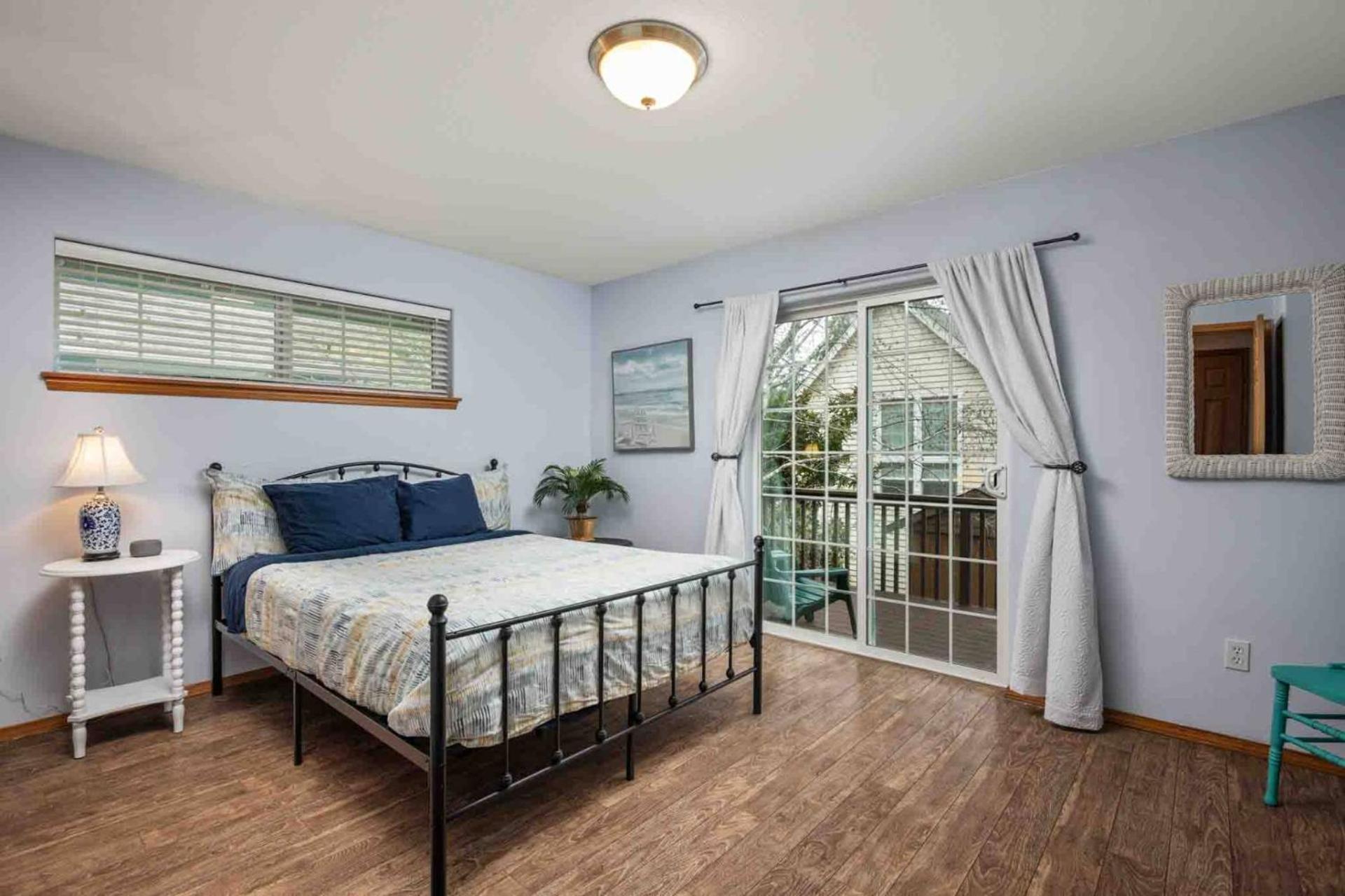 Beach Bungalow 洛克威海滩 外观 照片